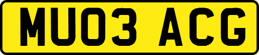 MU03ACG
