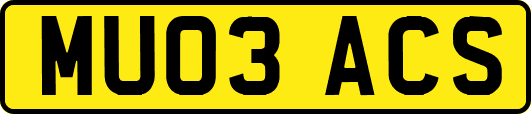 MU03ACS
