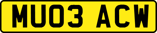 MU03ACW