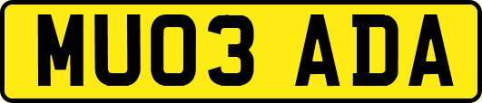 MU03ADA