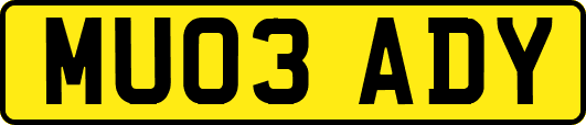 MU03ADY