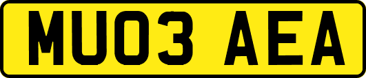 MU03AEA