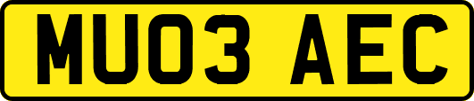 MU03AEC
