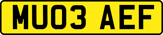 MU03AEF
