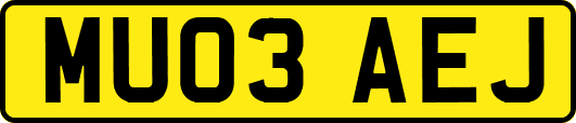 MU03AEJ