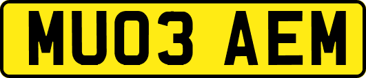 MU03AEM