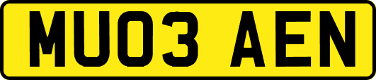MU03AEN