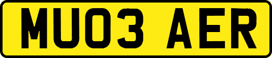 MU03AER