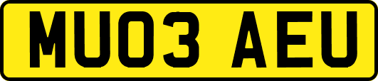 MU03AEU