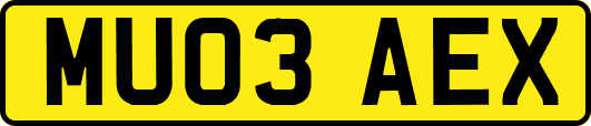 MU03AEX