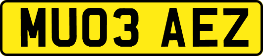 MU03AEZ