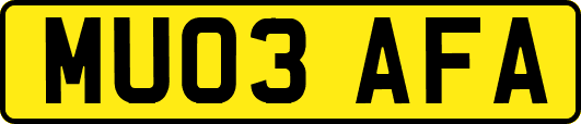 MU03AFA