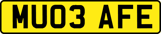 MU03AFE