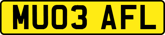 MU03AFL