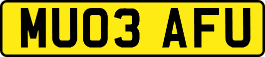 MU03AFU