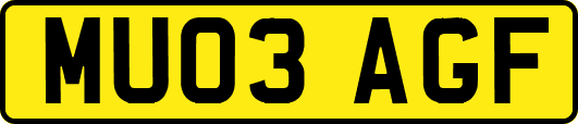 MU03AGF