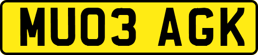 MU03AGK