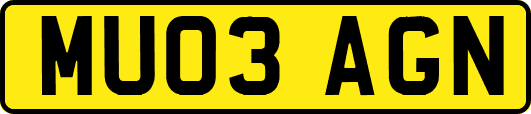 MU03AGN