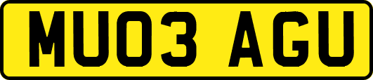 MU03AGU