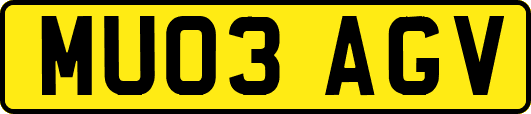 MU03AGV