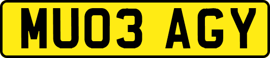 MU03AGY