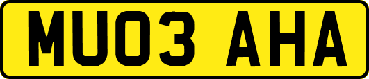 MU03AHA
