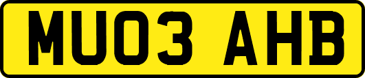 MU03AHB