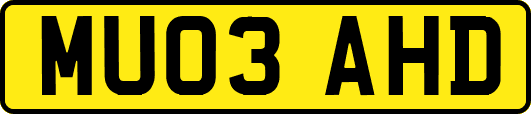 MU03AHD
