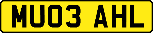 MU03AHL
