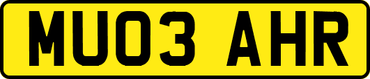 MU03AHR