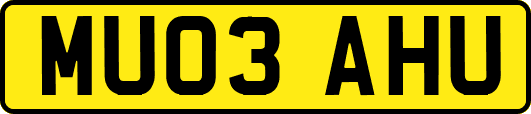 MU03AHU
