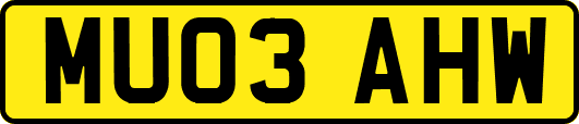 MU03AHW
