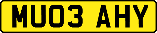 MU03AHY