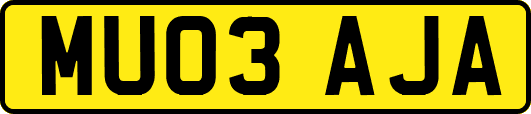 MU03AJA