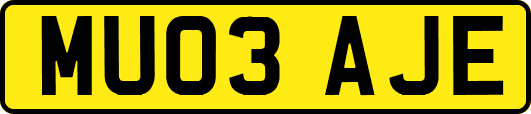 MU03AJE