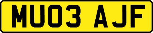 MU03AJF
