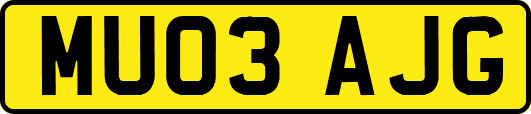 MU03AJG