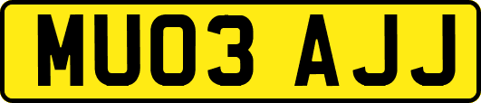 MU03AJJ