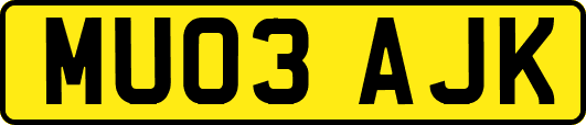 MU03AJK