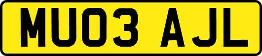 MU03AJL