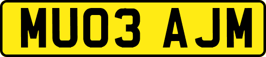 MU03AJM