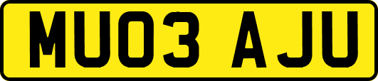 MU03AJU