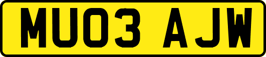 MU03AJW
