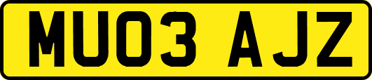 MU03AJZ