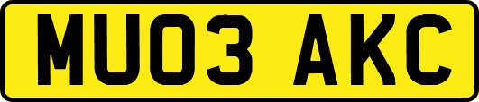 MU03AKC