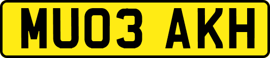 MU03AKH