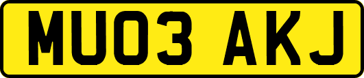 MU03AKJ