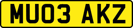 MU03AKZ