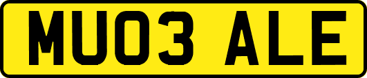 MU03ALE