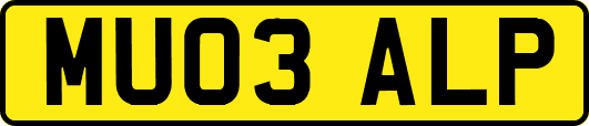 MU03ALP
